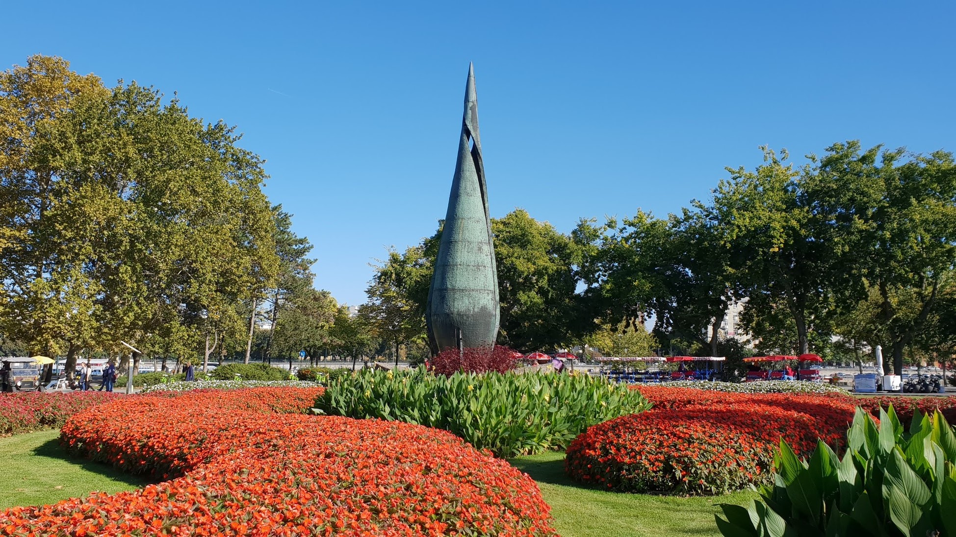Dutchie-Budapest-sziget
