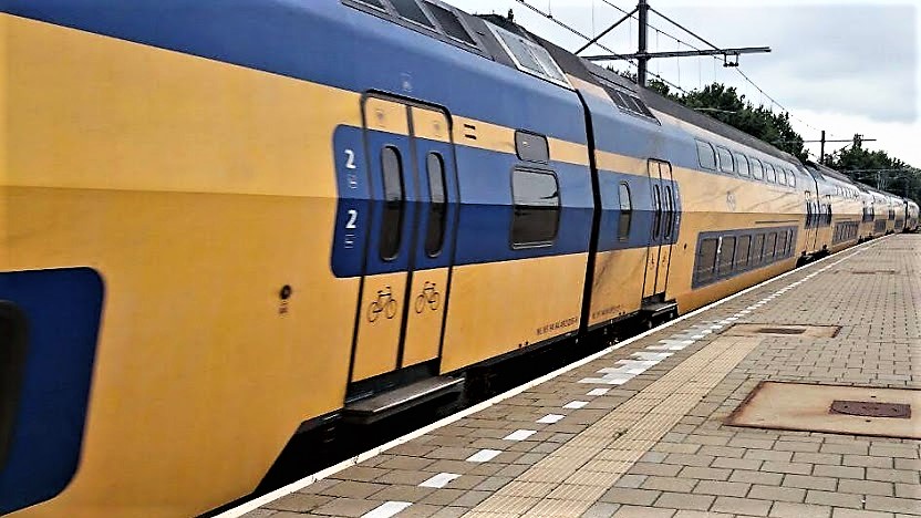Dutchie-DenBosch-Trein