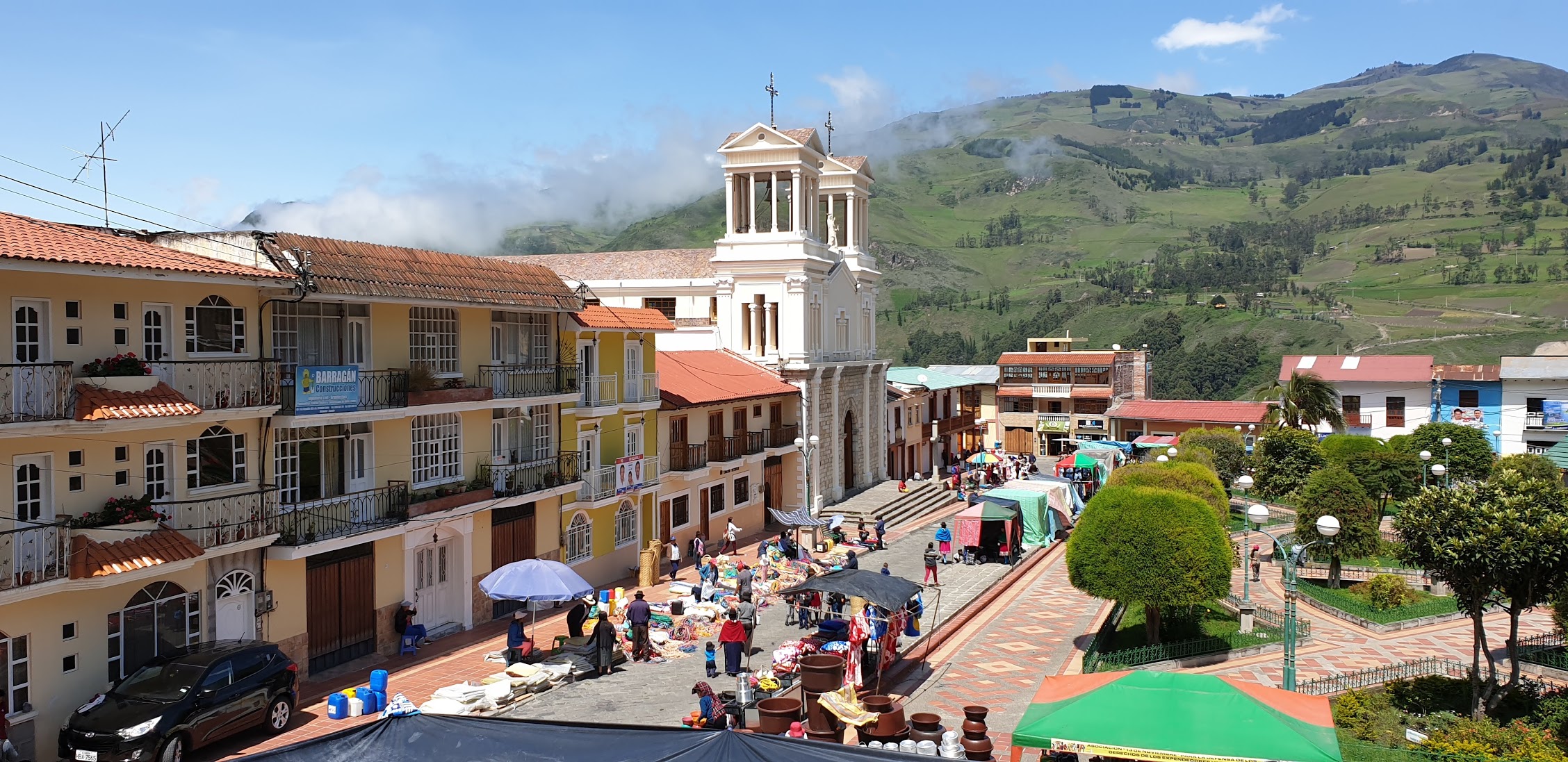 Things to do in Alausí, Ecuador 🌳🌄 Dutchie Around The World